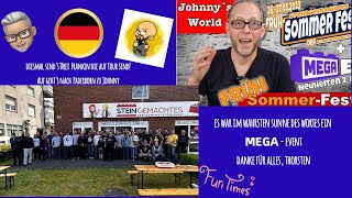 👉🏻 Community Treffen im Steingemachtes -Vlog mit einigen Bildern zum Schluss - Frühsommer Festival