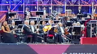 Concerto per Milano 2023 - Juan Diego Flórez 🇵🇪