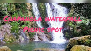 Chapanola waterfall l Champawati l Waterfall l chapanola picnic spot l Nagaon l