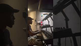 I love this music shi mayne! #shorts #piano #makingbeats #musicproducer #sebastianfmusic