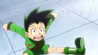 HunterXHunter AMV Don't Let Me Down