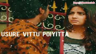 உசுரே உசுரே -Usure Usure-Tamil Whatsapp Status Video Song Download