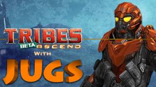 [Tribes: Ascend 1080p] Soldier Gameplay - The Eagle Pistol