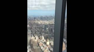 View from one WTC 3/10/15