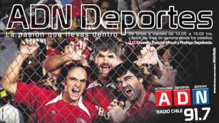 Los tenores de ADN y "C.H.I. for Africa" (05/05/2016)