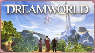 Dreamworld: The Infinite Sandbox MMO – E2 - Playtest