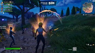 Fortnite - Squad Battle Royale 32nd Crown - Chapter 5 Season 4 (Aura)