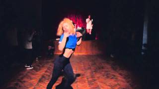 The stage contest all styles battle - FabPrown & Vintage