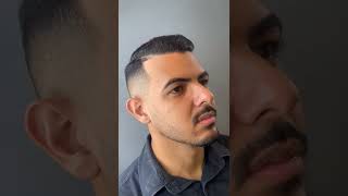 Razor Part #cabelo #barbearia #barba