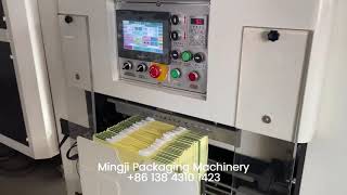 Automatic Non Woven One Time Forming Box Bag Making Machine