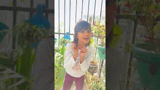 बिल्ली चली दिल्ली | Bili Chali Dilli | Madhup hindi pathmala class 1 | Princess Ilisha