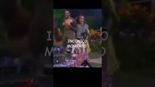 ICÓNICO MOMENTO DE GALA Y GOMA #lacasadelosfamosos4envivo