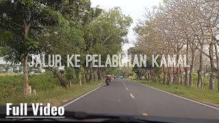 Jalur Bangkalan-Kamal ||Jalur Terpadat 11 Tahun yang lalu ||Bangkalan Madura