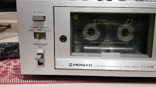 PIONEER CT-415