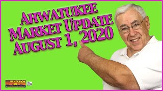 Phoenix - Ahwatukee-Foothills Real Estate Update - August 1, 2020