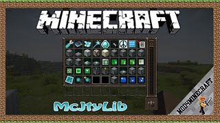 McJtyLib Mod 1.18.1/1.16.5/1.12.2 & Tutorial Downloading And Installing For Minecraft