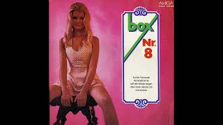 Various – Box Nr. 8 [DDR\GDR, 1974][Pop, Schlager]