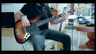 U2 - Until The End Of The World - Live From Slane Castle Bass Cover