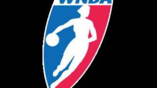 WNBA (what's that?)