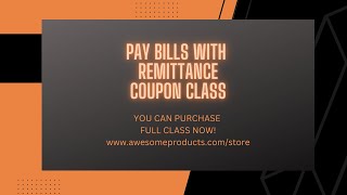 PAY BILLS WITH REMITTANCE COUPON|DO NOT PAY DO NOT COLLECT