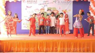 Grandparent's Day Celebration............at Rassaz International School