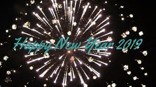 Happy New Year 2019 - All my Friends Subscribers Viewers Well Wishers