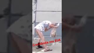 Cracolândia dos EUA