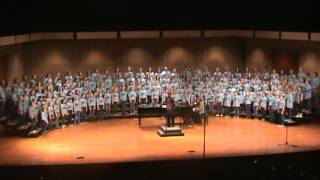 20140213 Elementary Honor Choir