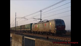 ~SPECIALE 100 ISCRITTI~ TRENI IN TRANSITO SULLA BOLOGNA-ANCONA