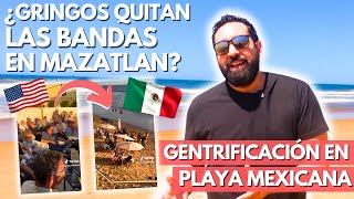 ¿Qué pasa con las BANDAS en Mazatlán? Mi opinión personal sobre la gentrificación🎷🎉🎺