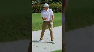 Rory McIlroy’s Expert Bunker Shot Tips #RoryMcIlroy #GolfTips