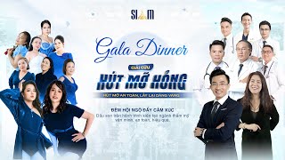 [GALA DINNER - TẬP ĐẶC BIỆT] ĐÊM GALA HỘI NGỘ ĐẦY CẢM XÚC HÀNH TRÌNH Giải Cứu Hút Mỡ Hỏng-Mùa 2