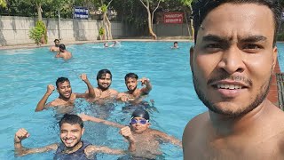 Cheapest Swimming Pool in Delhi | Underwater view of freestyle swimming | Swimming Pool of Delhi