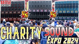 JLM vs AKIRA vs KAEFER |  charity sound expo #battleofthesoundstv