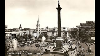 History of Trafalgar Square #shorts