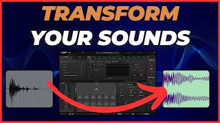 Transform Your Sounds (using Boom Enrage)