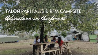 TALON PARI FALLS & RFM CAMPSITE