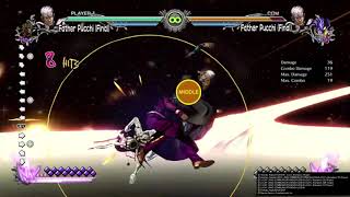 Goofy Ahh Pucci Combo | JJBA ASBR