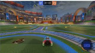 #rocketleague 3vs3   knapper Sieg hätte besser sein können:-) #rocketleagueclips #rocketleaguegoals