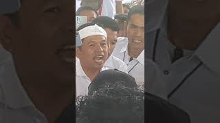 Bpk Dedi Mulayadi Hadir di acara Syukuran Pelantikan Presiden#prabowosubianto #indonesia