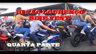 SÃO LOURENÇO BIKE FEST QUARTA  PARTE  ENCONTRO DE MOTO 2019  #BIKE FEST TIRADENTES BIKE FEST