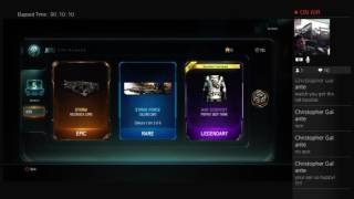 100 supply drops