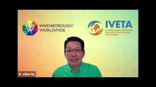 IVETA - Interview with Dr Julian Ng, President-Elect for 2021-2022