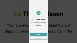 Receipt Jar: Receipt scanning for Rewards