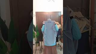 Masya Allah tutorial pakai niqob