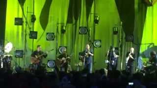 Dave Matthews Band "Ants Marching" live acoustic @ SPAC 5/3