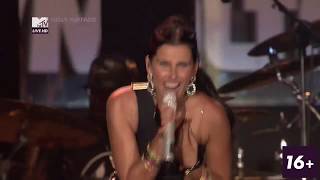 Nelly Furtado - Mysterious Girl LIVE @ THE ISLE OF MTV, Malta 2012