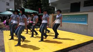 jeans expierence line dance