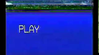 FREE Royalty Free  REAL VHS TRACKING GLITCH AND PLAY LOGO FOR EDITION  PURPOSES