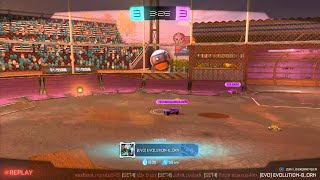 Rocket League_ Brian O Conner  Skyline  Tanz mit dem Ball